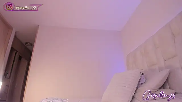 giselle js online show from 02/19/26, 06:48