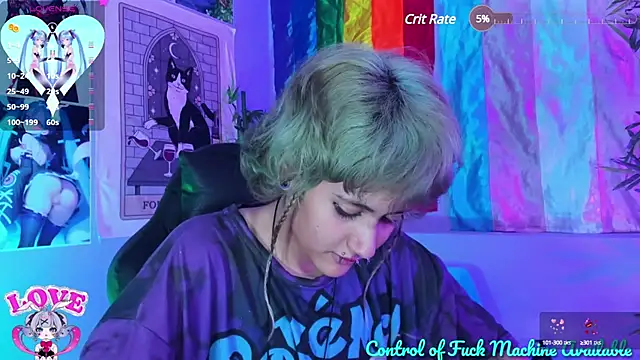 Snapshot of Angel_Sweett_1 chatting on 01/16/25, 10:32 Angel Sweett 1 online show from 01/16/25, 10:32