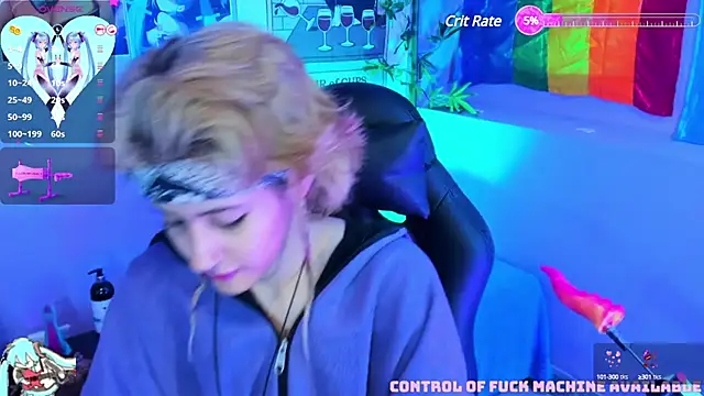 Angel Sweett 1 online show from 02/02/25, 04:05