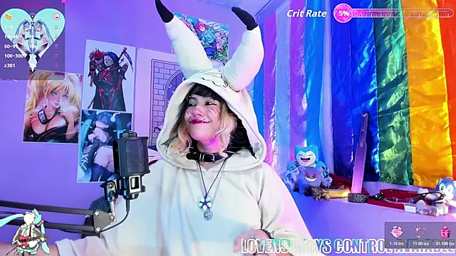 Angel Sweett 1 online show from 05/14/26, 07:04