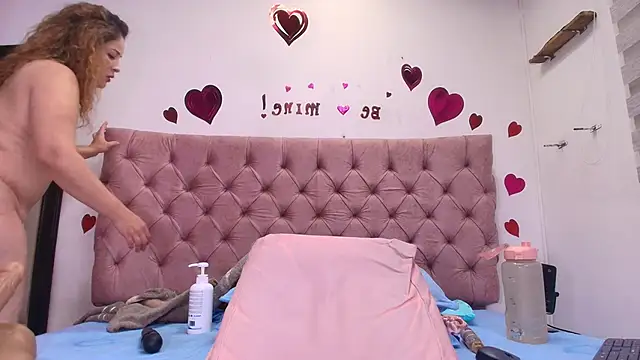 diane di online show from 03/18/25, 07:20