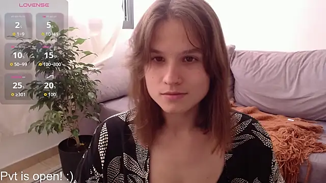 Your Hand In mine online show from 12/15/25, 07:07