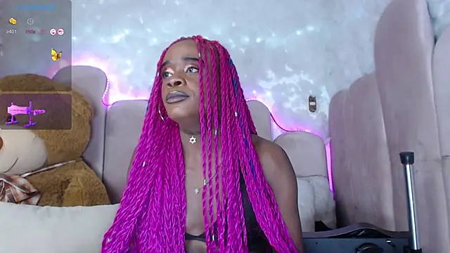 puca ebony online show from 01/24/25, 01:35