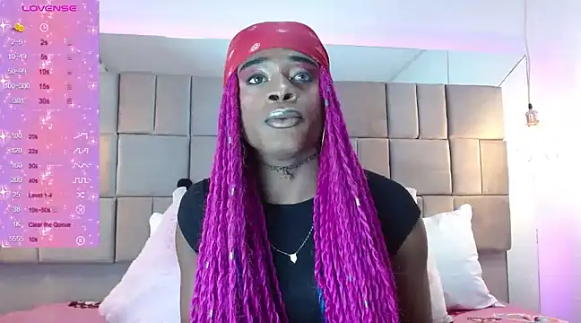 puca ebony online show from 02/25/25, 07:36