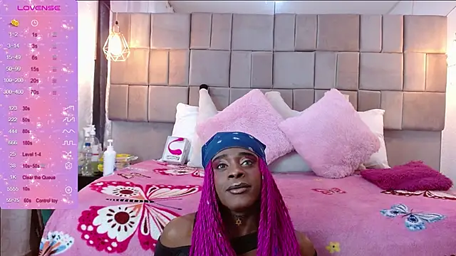 puca ebony online show from 02/27/25, 07:58