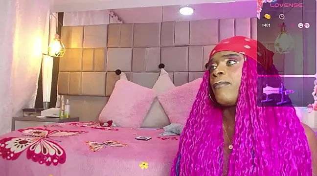 puca ebony online show from 03/05/25, 10:54