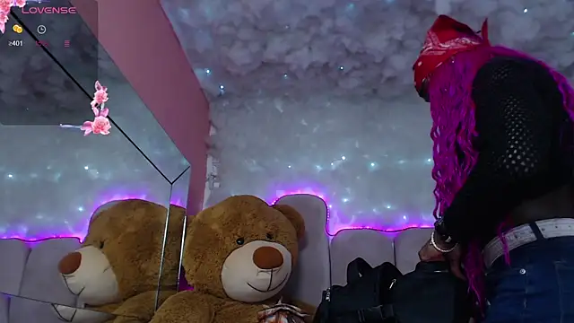 puca ebony online show from 03/07/25, 07:38