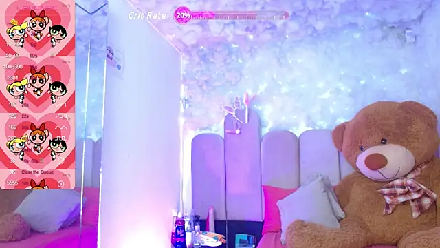 puca ebony online show from 09/11/25, 07:47