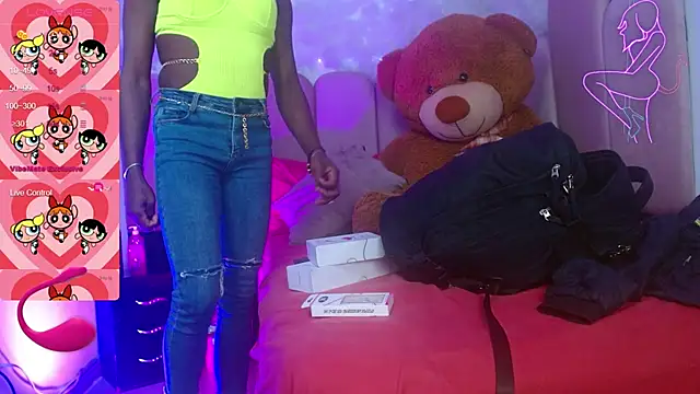 puca ebony online show from 09/12/25, 07:47