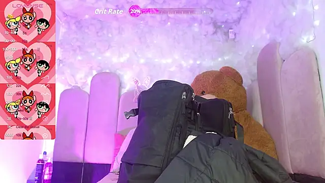 puca ebony online show from 09/20/25, 07:37