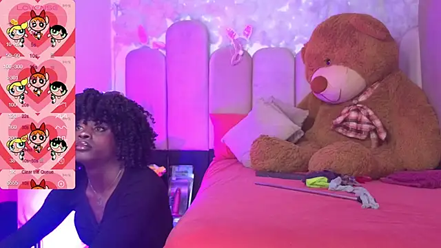 puca ebony online show from 10/07/25, 07:44