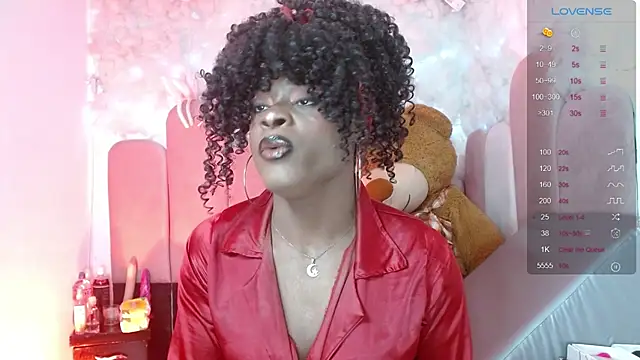 puca ebony online show from 02/02/26, 04:49