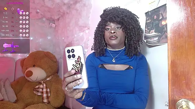 puca ebony online show from 03/19/26, 05:06