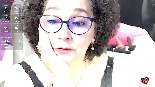 cataleya mom online show from 03/04/25, 04:17