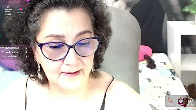 cataleya mom online show from 03/07/25, 06:02