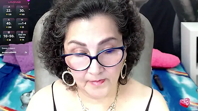 cataleya mom online show from 03/13/25, 07:53