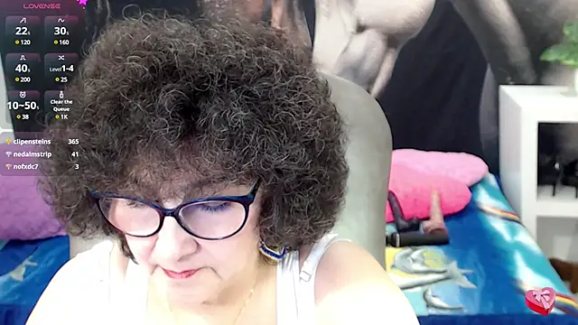 cataleya mom online show from 03/14/25, 04:21