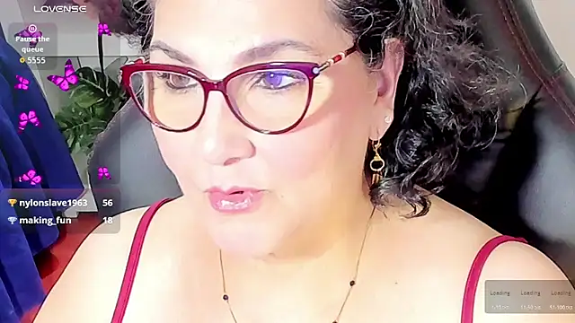 cataleya mom online show from 10/27/25, 04:49