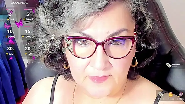 cataleya mom online show from 11/02/25, 07:00