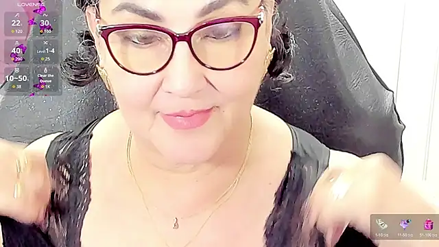 cataleya mom online show from 04/12/26, 08:19