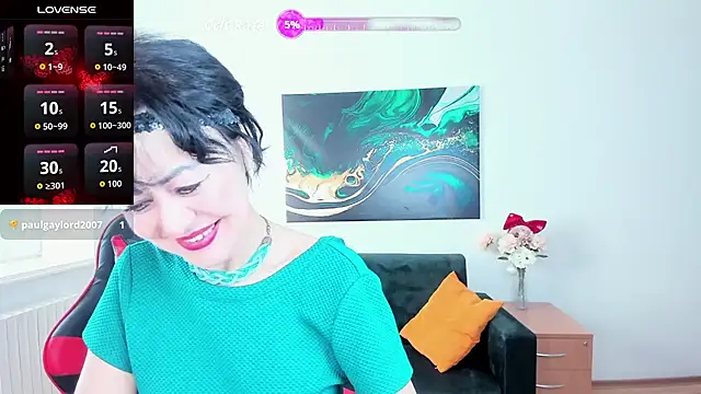 Silvia Wallec online show from 02/09/26, 06:50