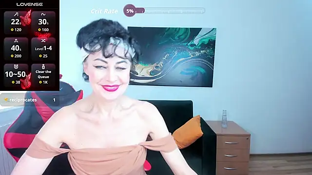 Silvia Wallec online show from 03/10/26, 10:20