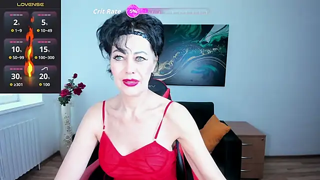 Silvia Wallec online show from 03/17/26, 06:39