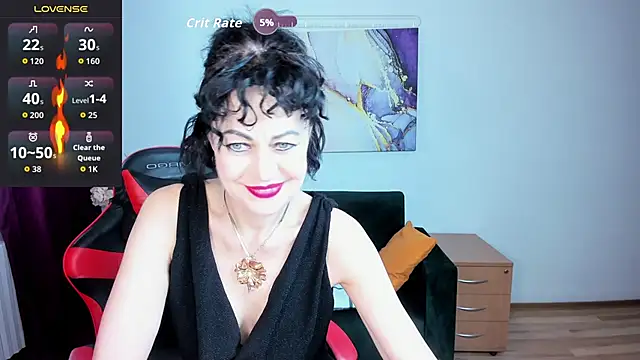 Silvia Wallec online show from 05/14/26, 05:47
