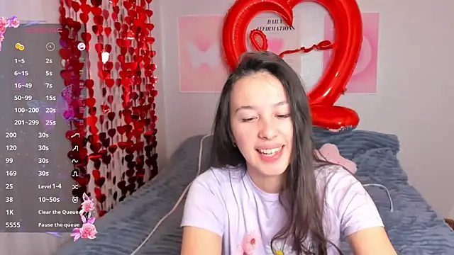 Geisha Anna online show from 02/15/25, 06:23