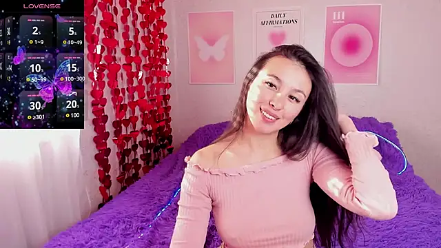 Geisha Anna online show from 02/21/25, 11:44