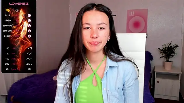 Geisha Anna online show from 09/20/25, 05:19