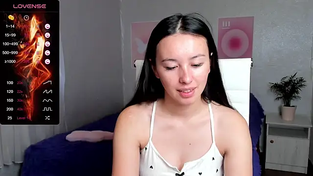 Geisha Anna online show from 09/24/25, 05:00