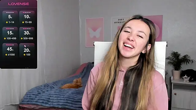 Geisha Anna online show from 01/06/26, 07:12