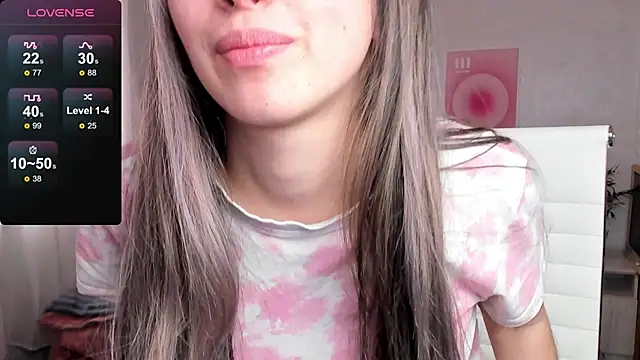 Geisha Anna online show from 01/13/26, 11:04