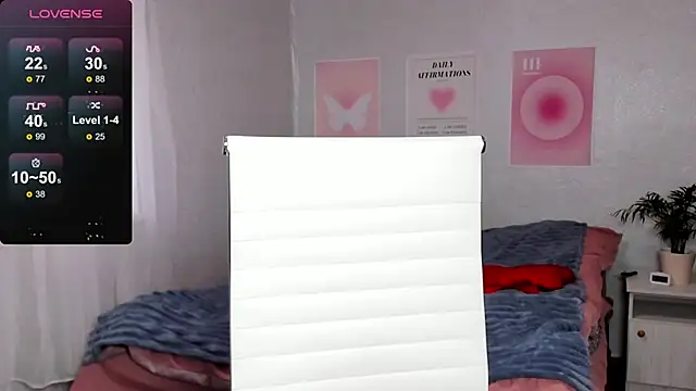 Geisha Anna online show from 01/18/26, 06:50