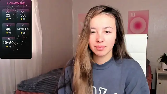 Geisha Anna online show from 02/04/26, 07:14