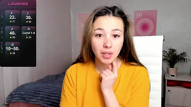 Geisha Anna online show from 02/25/26, 06:34