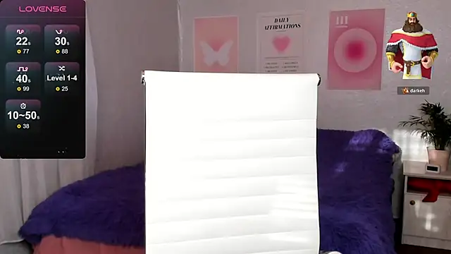 Geisha Anna online show from 03/11/26, 05:57