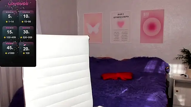 Geisha Anna online show from 03/14/26, 05:57