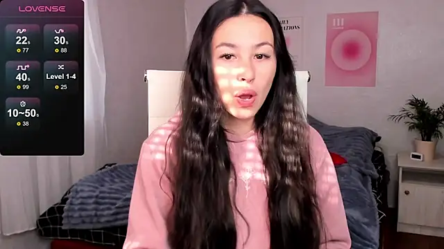 Geisha Anna online show from 03/27/26, 06:52