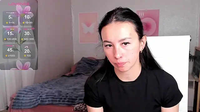 Geisha Anna online show from 05/11/26, 08:09