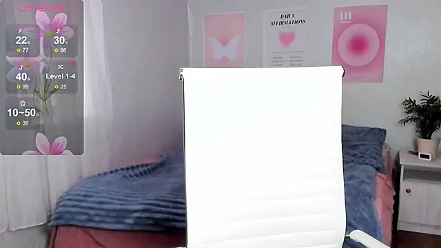Geisha Anna online show from 05/20/26, 05:24