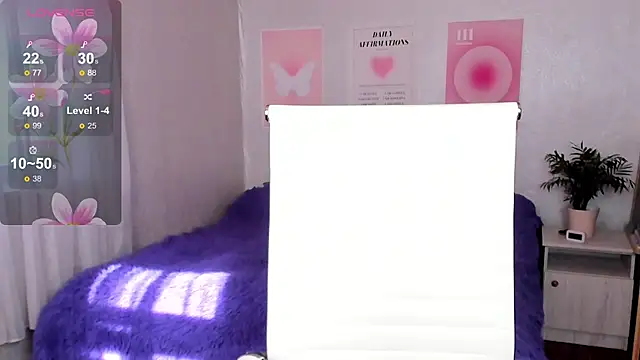 Geisha Anna online show from 05/26/26, 05:03