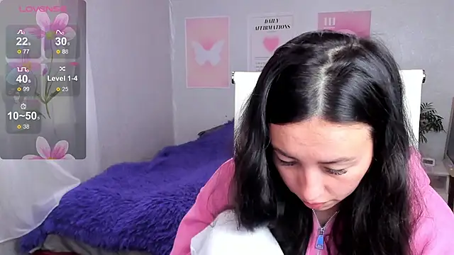 Geisha Anna online show from 05/31/26, 06:31
