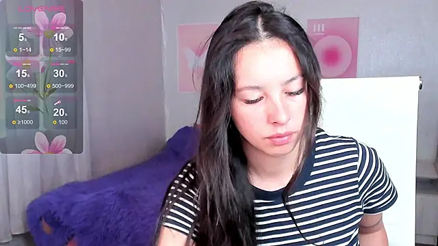 Snapshot of Geisha_Anna chatting on 06/26/26, 06:29 Geisha Anna online show from 06/26/26, 06:29