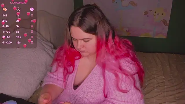 Freakcute  online show from 03/05/25, 06:12