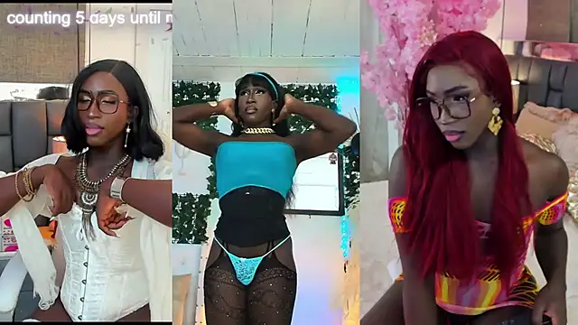 IsseyMz online show from 04/15/26, 01:01