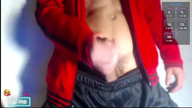 GrayHornyX online show from 10/22/25, 03:34