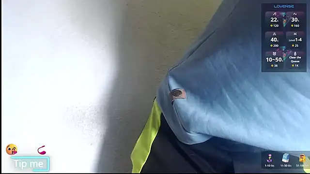 GrayHornyX online show from 10/24/25, 07:49