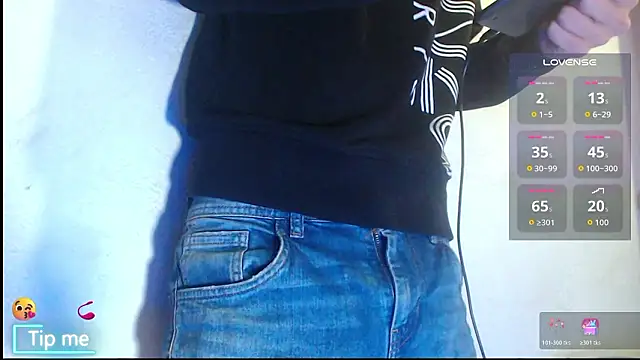 GrayHornyX online show from 02/07/26, 04:00